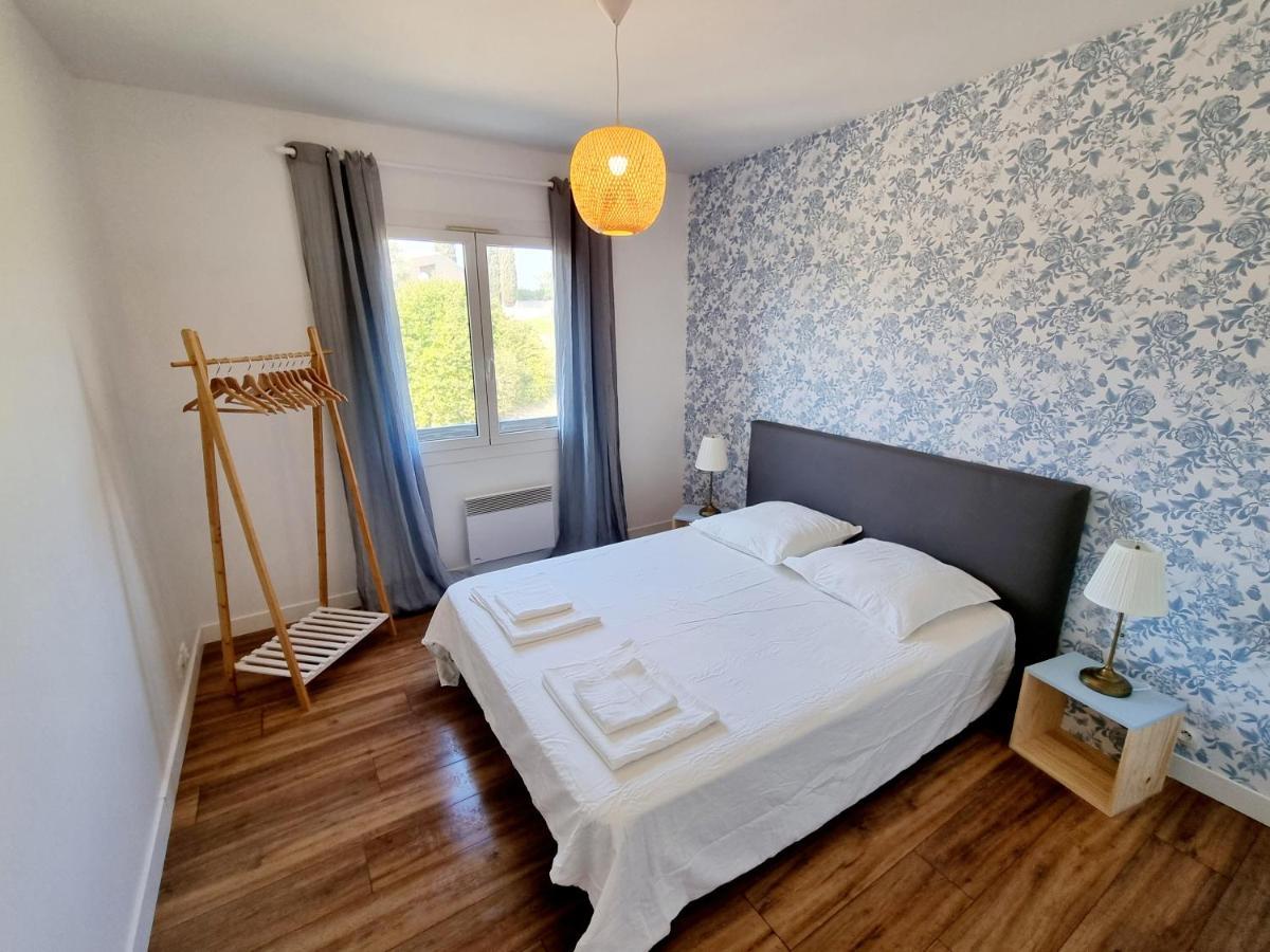 Bel Appartement Centre Ville 3 Chambres Saint-Florent  Exteriér fotografie