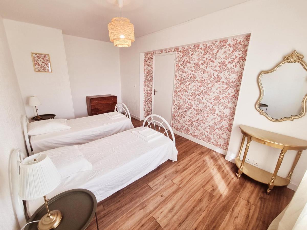 Bel Appartement Centre Ville 3 Chambres Saint-Florent  Exteriér fotografie