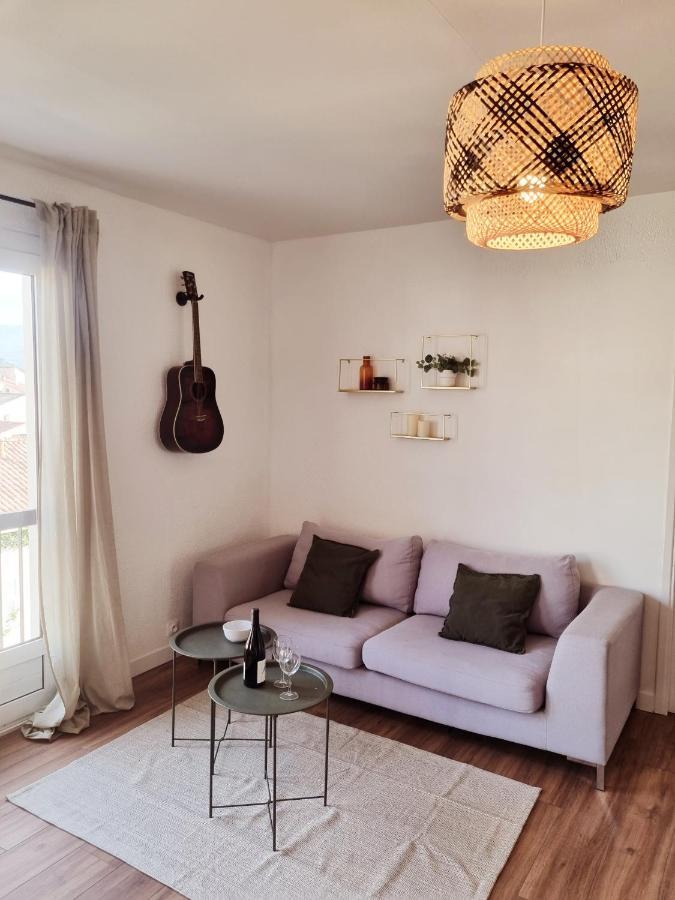 Bel Appartement Centre Ville 3 Chambres Saint-Florent  Exteriér fotografie